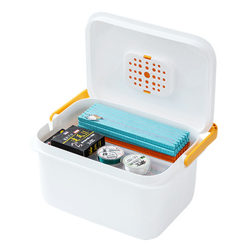 Kvadrātveida āra makšķerēšanas spainis ar rokturi, plastmasas ūdens uzglabāšanas spainis, piemērots ceļojumiem un mājas makšķerēšanai