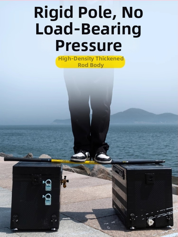 Süsinikkiust kalastusvõrgu vart komplekt teleskoopvarrega ja võrgupeaga – täis komplekt, õhuke võrk