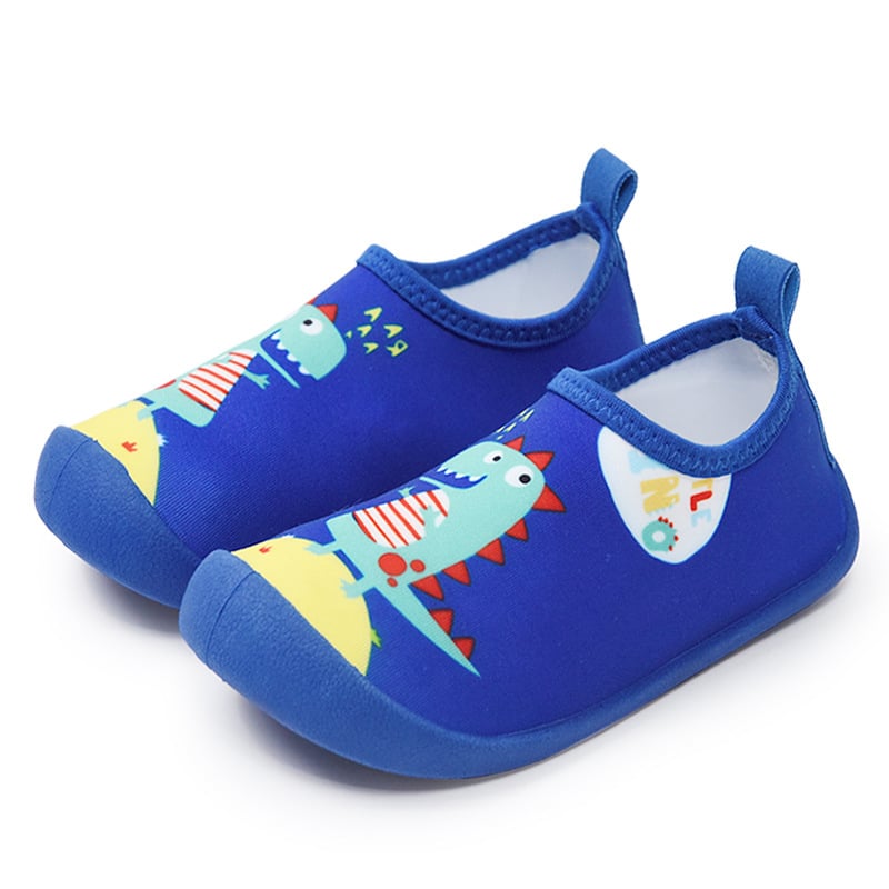 Vaikų vandens bateliai vandens parkams, žemas viršus, TPR padas, TPR vidpadis, tinklinis įdėklas