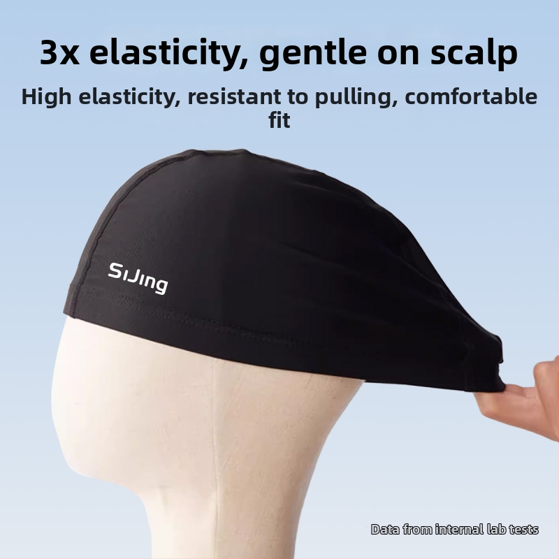 Kapa za plivanje za odrasle, od tkanine, model YYYM-23, za plivanje i vodene sportove