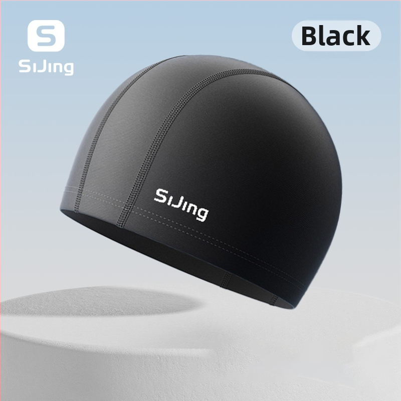 Kapa za plivanje za odrasle, od tkanine, model YYYM-23, za plivanje i vodene sportove