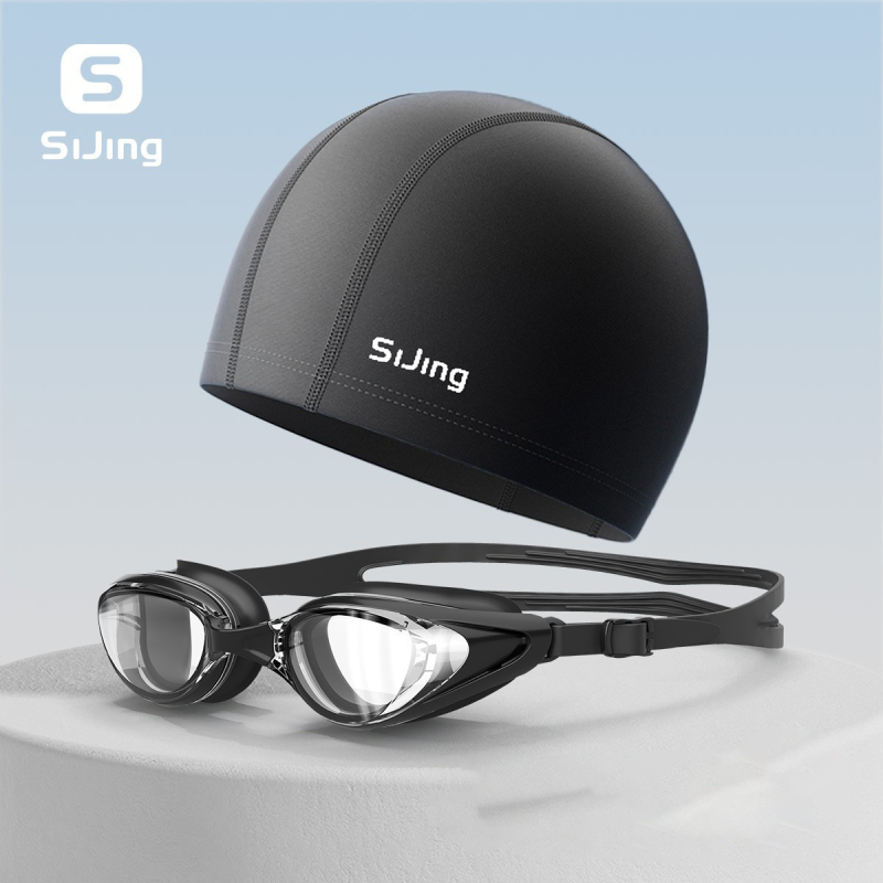 Kapa za plivanje za odrasle, od tkanine, model YYYM-23, za plivanje i vodene sportove