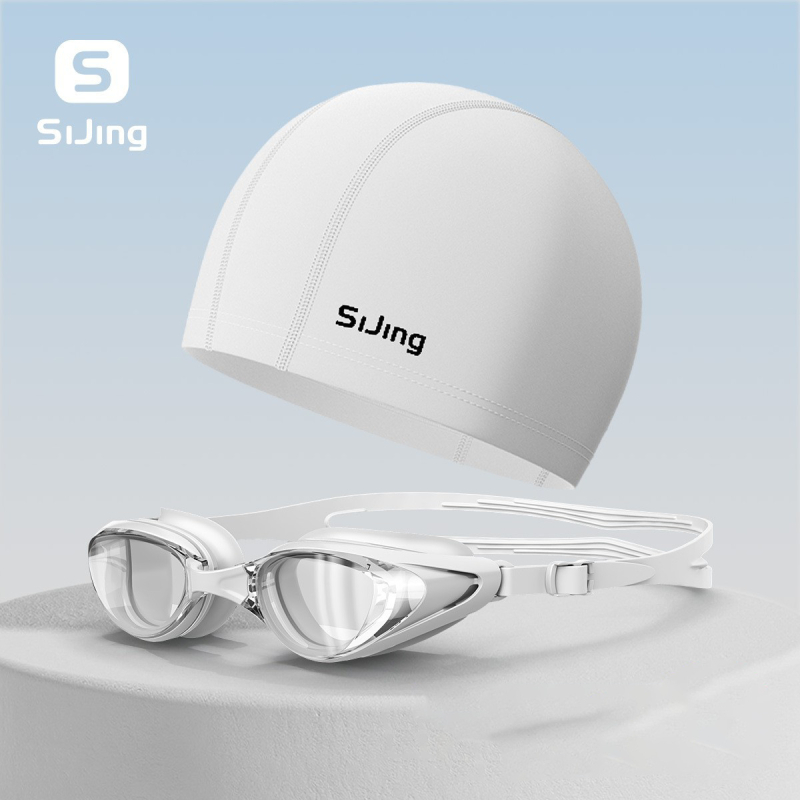 Kapa za plivanje za odrasle, od tkanine, model YYYM-23, za plivanje i vodene sportove