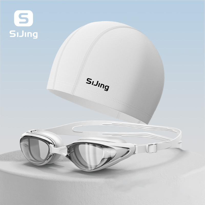 Kapa za plivanje za odrasle, od tkanine, model YYYM-23, za plivanje i vodene sportove