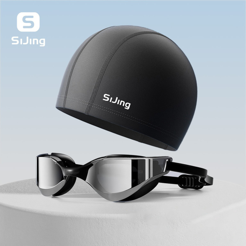 Kapa za plivanje za odrasle, od tkanine, model YYYM-23, za plivanje i vodene sportove