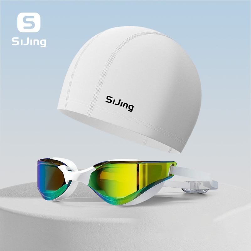 Kapa za plivanje za odrasle, od tkanine, model YYYM-23, za plivanje i vodene sportove