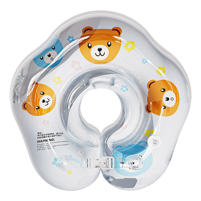 Dječji plivački prsten za kupanje – ekološki PVC, za djecu, namijenjen plivanju