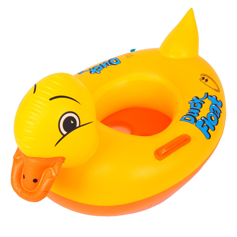Naduvani plivački prsten za djecu - životinjski uzorak, PVC ekološki prihvatljiv, debljina 18 mm, ručno napuhivanje
