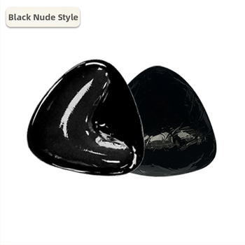 Independent neilona krūšu spilventiņi peldkostīmiem – pašlīmējoši, trīsstūra, divpusēji, krūšu veidošanai