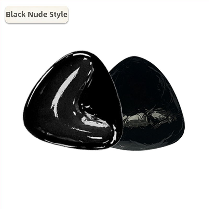 Independent neilona krūšu spilventiņi peldkostīmiem – pašlīmējoši, trīsstūra, divpusēji, krūšu veidošanai