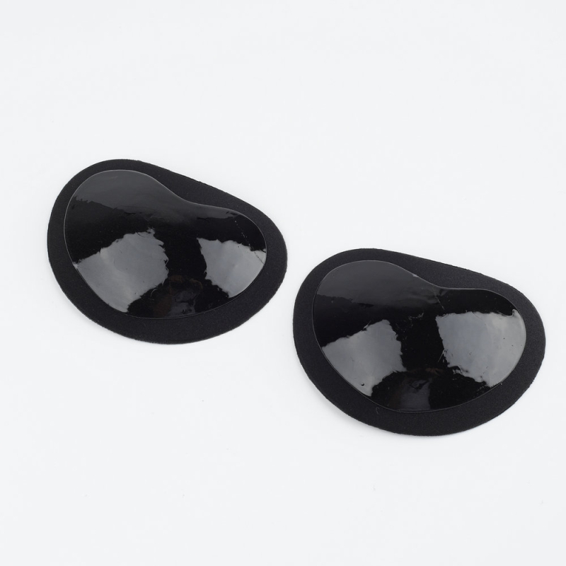 Independent neilona krūšu spilventiņi peldkostīmiem – pašlīmējoši, trīsstūra, divpusēji, krūšu veidošanai