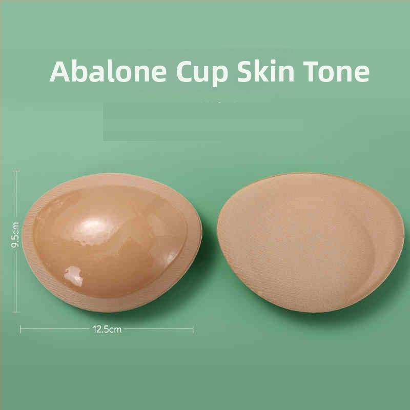 Independent neilona krūšu spilventiņi peldkostīmiem – pašlīmējoši, trīsstūra, divpusēji, krūšu veidošanai