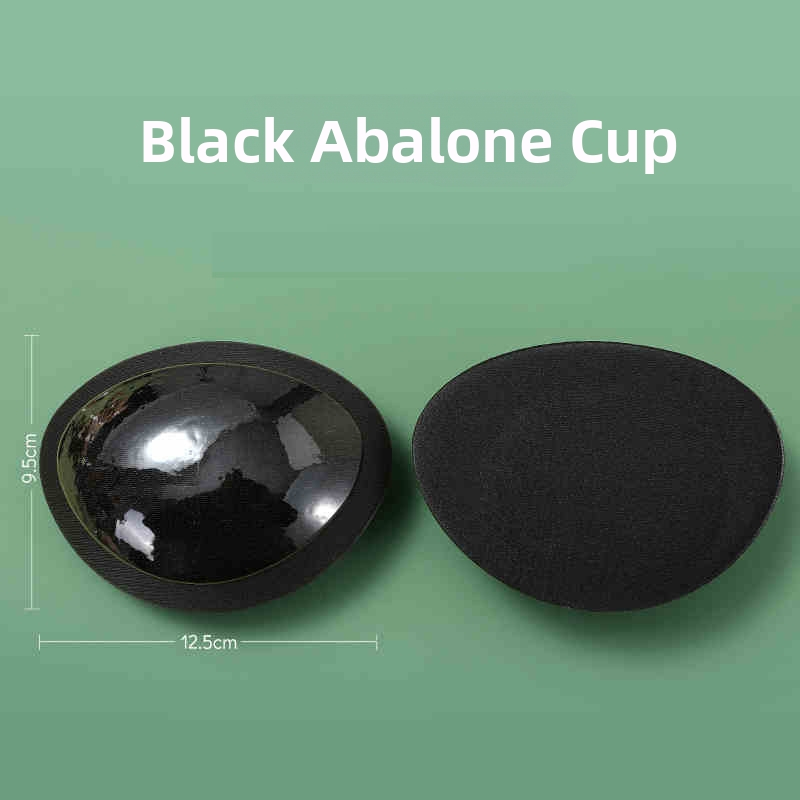 Independent neilona krūšu spilventiņi peldkostīmiem – pašlīmējoši, trīsstūra, divpusēji, krūšu veidošanai