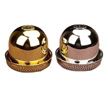 Čaša za kockice – ABS materijal, zaobljene ivice, neobičan oblik