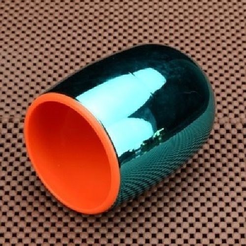 Čaša za kockice – ABS materijal, zaobljene ivice, neobičan oblik