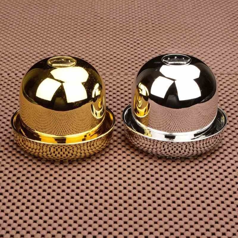 Čaša za kockice – ABS materijal, zaobljene ivice, neobičan oblik