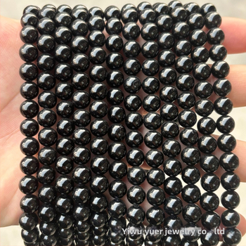 DIY ékszer gyöngyök turmalinból — természetes turmalin sorozat, vágás, csiszolás, polírozás, prémium stílus