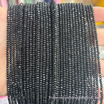 DIY ékszer gyöngyök turmalinból — természetes turmalin sorozat, vágás, csiszolás, polírozás, prémium stílus