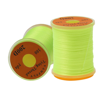 Kötő zsinór 200D, hajszál-szalaggal, kézi horogkötés