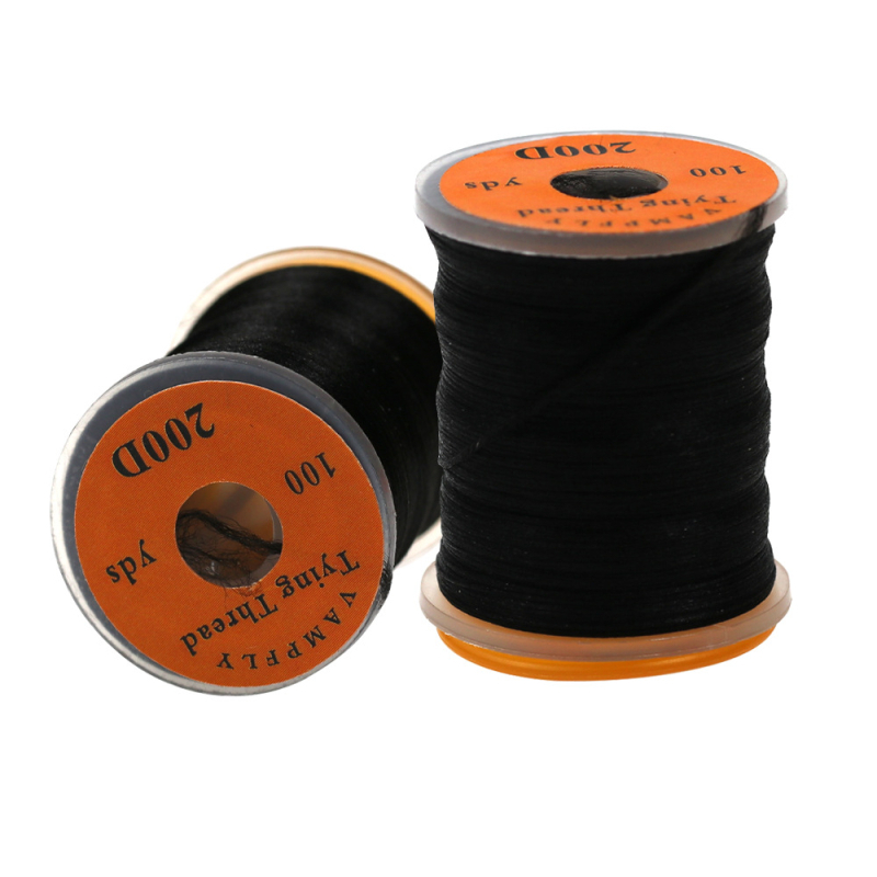 Kötő zsinór 200D, hajszál-szalaggal, kézi horogkötés