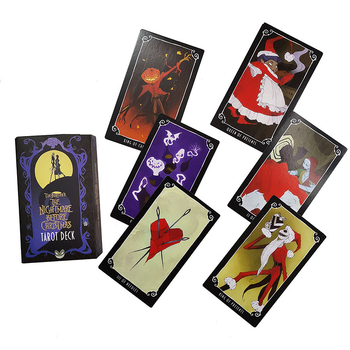 Tarot kártya készlet – Midsummer’s Son Dawn Star Nomadic Oracle, bevont papír, beltéri használat, Kínában készült, 14+