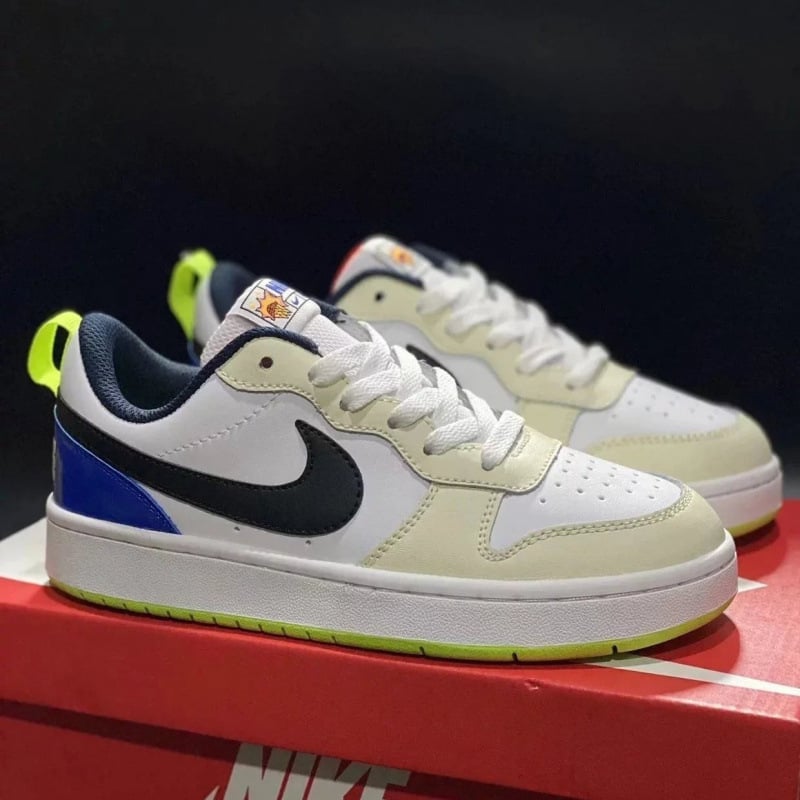 Unisex ādas sneakers ar gumijas zoli, šņorēšana, pilsētas stils, 2025. gada pavasaris