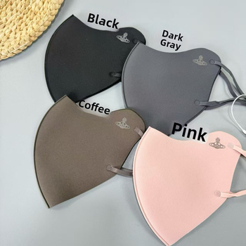 Topla maska za lice – unisex, najlon, maska s kukom za uho, prašnu zaštitu, sezone: zima, proljeće, jesen