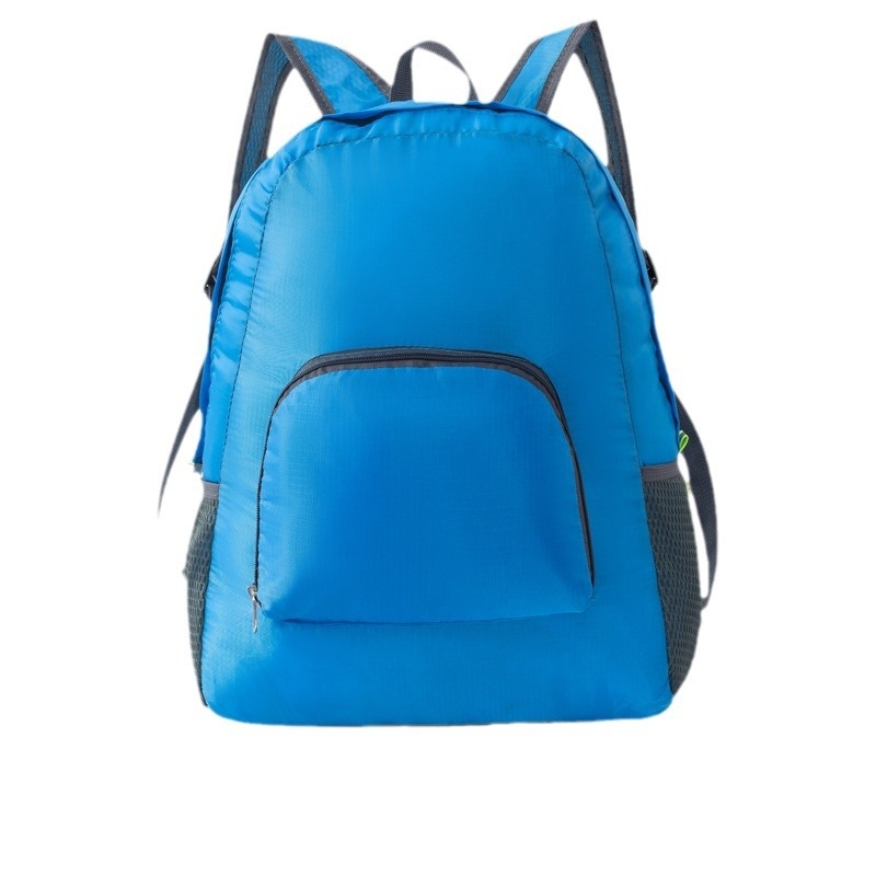 Unisex sporta mugursoma, Oxford audums, elpojoša un ūdensizturīga, paplašināma un salokāma, izliektas plecu siksnas