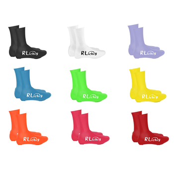 RLichiy Ceļu velosipēda kurpju pārsegs – universāls (unisex), licencēta privātā zīmola