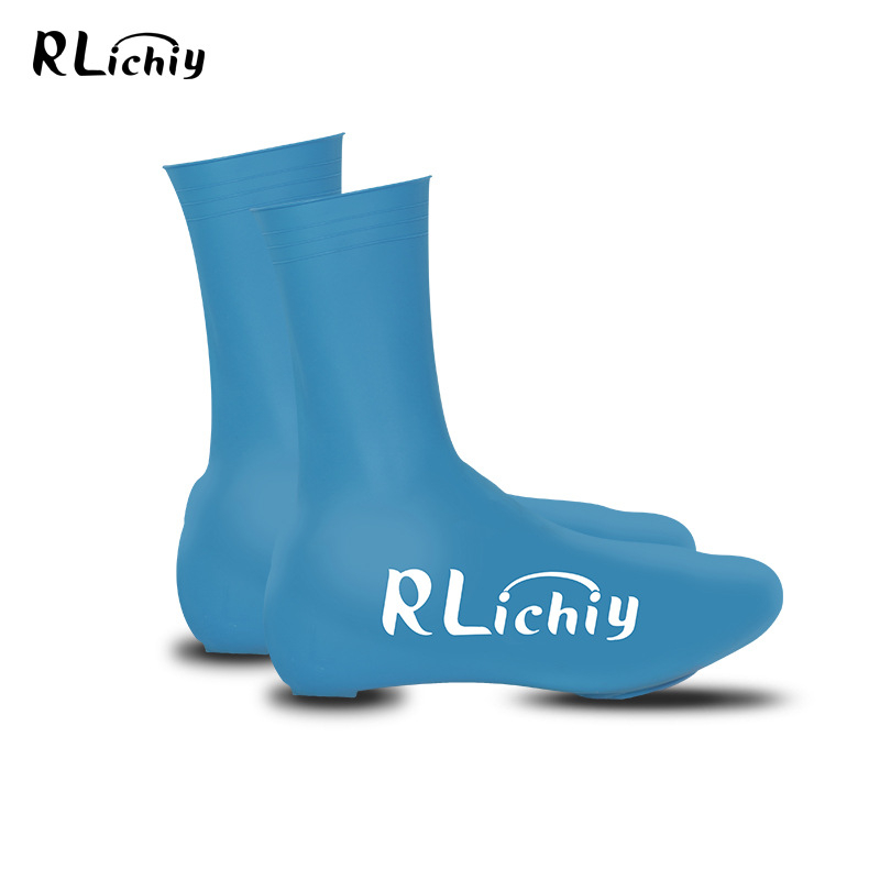 RLichiy Ceļu velosipēda kurpju pārsegs – universāls (unisex), licencēta privātā zīmola