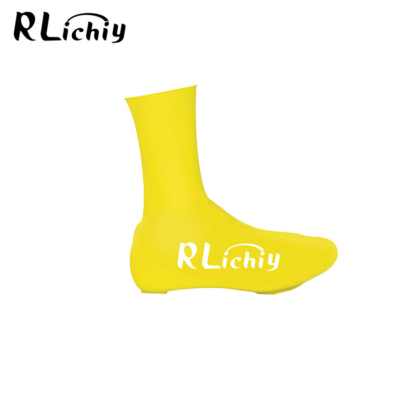 RLichiy Ceļu velosipēda kurpju pārsegs – universāls (unisex), licencēta privātā zīmola
