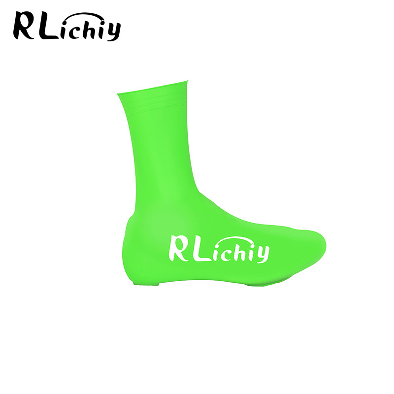 RLichiy Ceļu velosipēda kurpju pārsegs – universāls (unisex), licencēta privātā zīmola