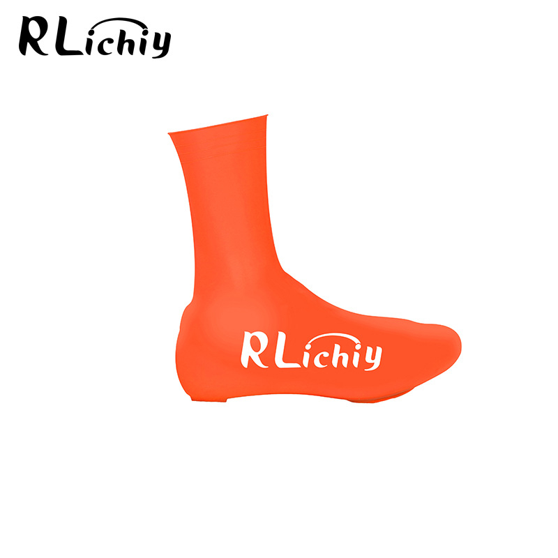 RLichiy Ceļu velosipēda kurpju pārsegs – universāls (unisex), licencēta privātā zīmola