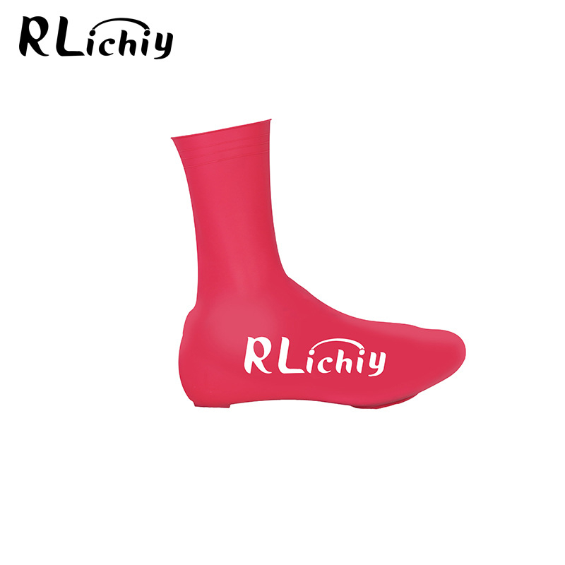 RLichiy Ceļu velosipēda kurpju pārsegs – universāls (unisex), licencēta privātā zīmola