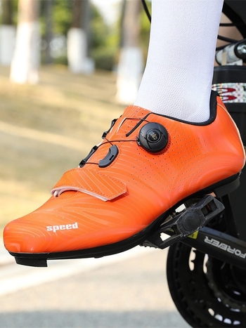 Velosipēdu kurpes – Universālas, elpojošas, vieglas, pretslīdēšanas, nodilumizturīgas