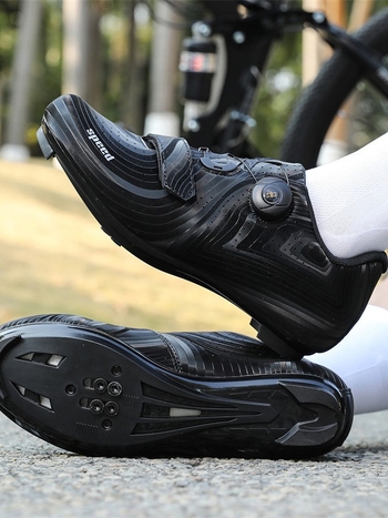 Velosipēdu kurpes – Universālas, elpojošas, vieglas, pretslīdēšanas, nodilumizturīgas