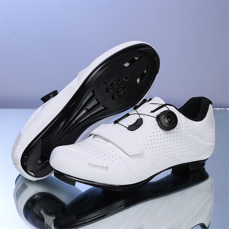 Velosipēdu kurpes – Universālas, elpojošas, vieglas, pretslīdēšanas, nodilumizturīgas