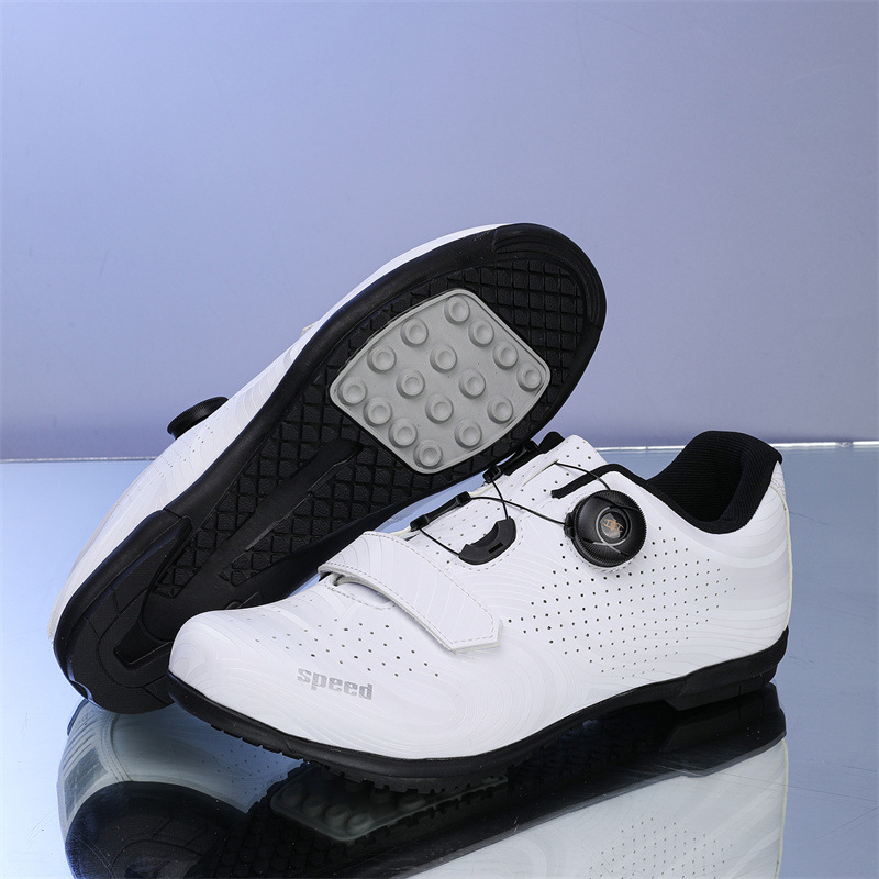 Velosipēdu kurpes – Universālas, elpojošas, vieglas, pretslīdēšanas, nodilumizturīgas