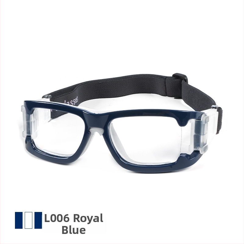 OPOLLY L006 Sportske naočale za miopiju, PC okvir, unisex, izmjenjive leće, uklonjive ručke