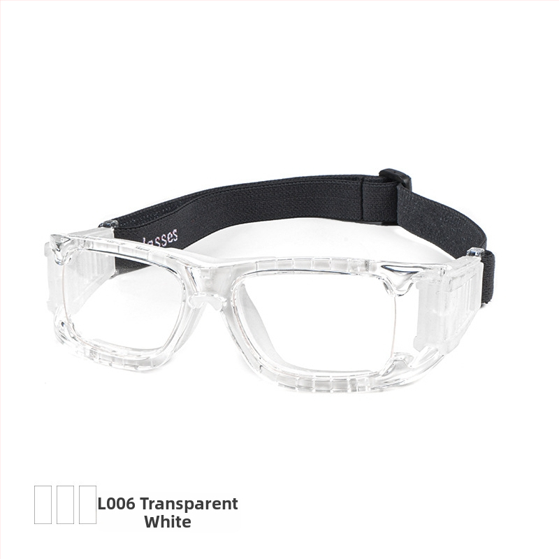 OPOLLY L006 Sportske naočale za miopiju, PC okvir, unisex, izmjenjive leće, uklonjive ručke