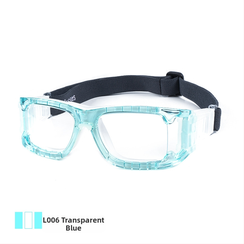 OPOLLY L006 Sportske naočale za miopiju, PC okvir, unisex, izmjenjive leće, uklonjive ručke