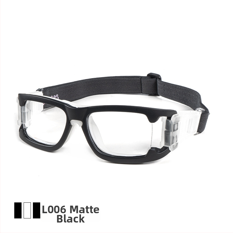 OPOLLY L006 Sportske naočale za miopiju, PC okvir, unisex, izmjenjive leće, uklonjive ručke