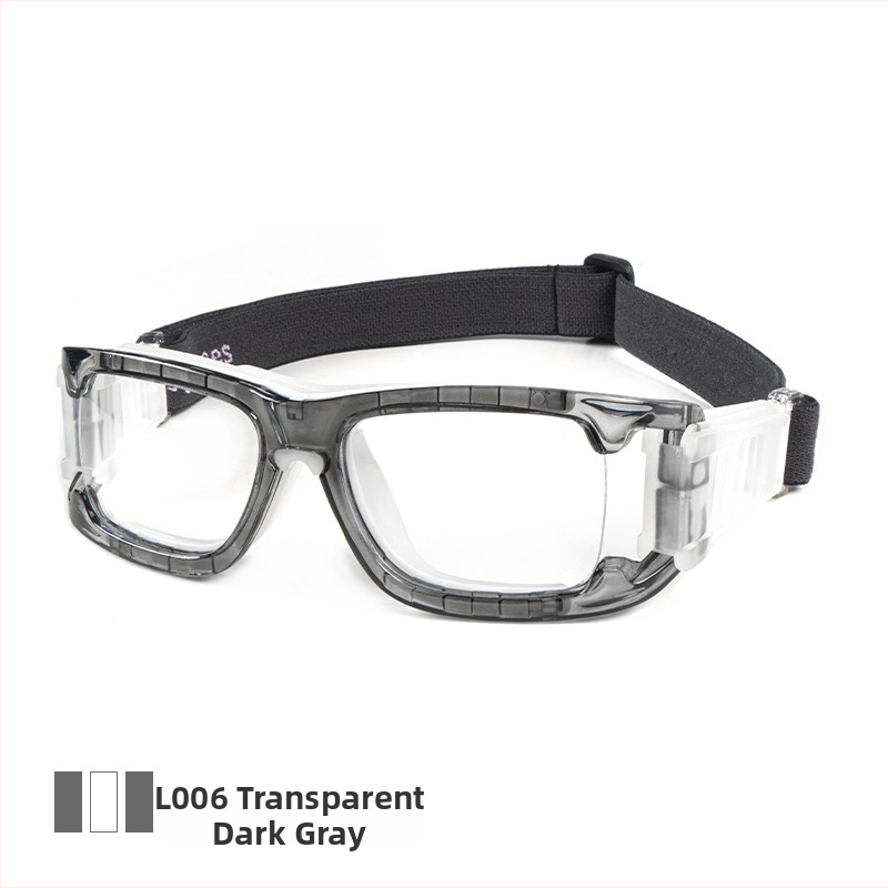 OPOLLY L006 Sportske naočale za miopiju, PC okvir, unisex, izmjenjive leće, uklonjive ručke