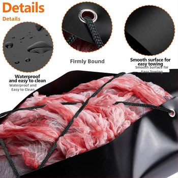 Vanjska deka za sanjkanje – dvostruka namjena za led i snijeg, klizanje i nošenje, materijal plastika, vrtna upotreba, kategorija 39814672479.