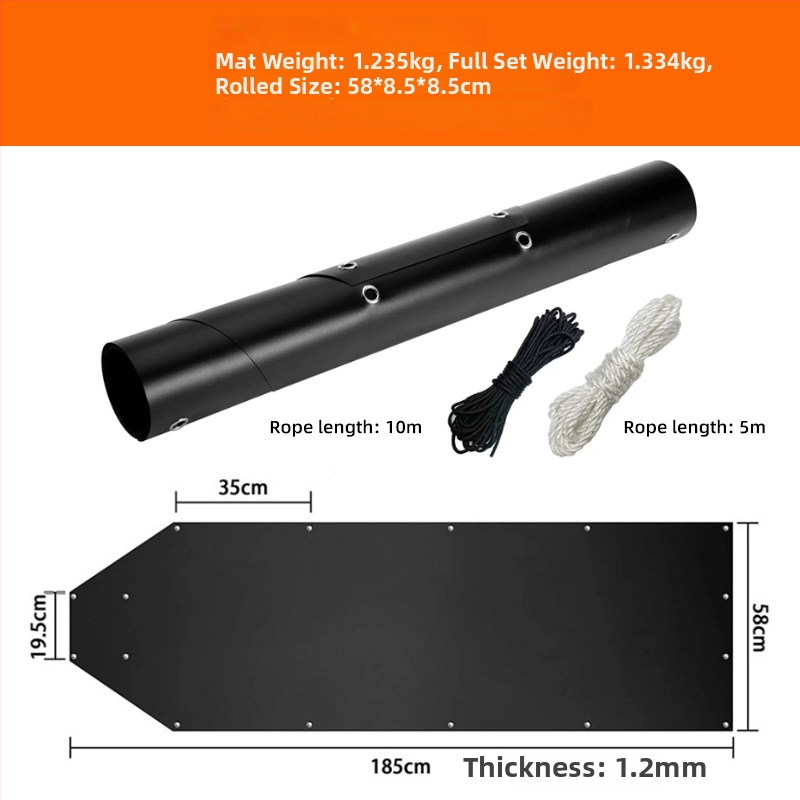 Vanjska deka za sanjkanje – dvostruka namjena za led i snijeg, klizanje i nošenje, materijal plastika, vrtna upotreba, kategorija 39814672479.