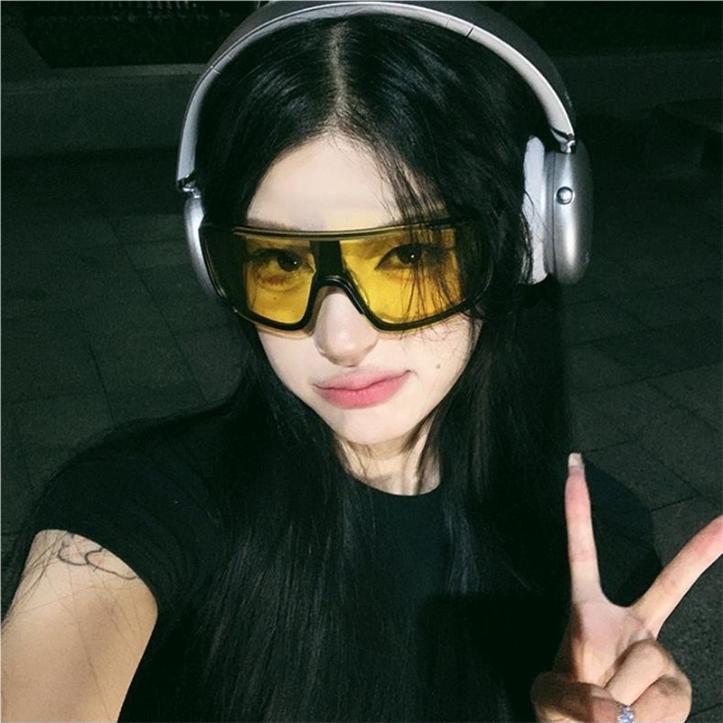 Kalnu pārgājieniem un ziemas velosipēdu slēpošanas brilles, PC lēcas, ūdensizturīgas un vēja izturīgas, vienslāņu, acu aizsardzība