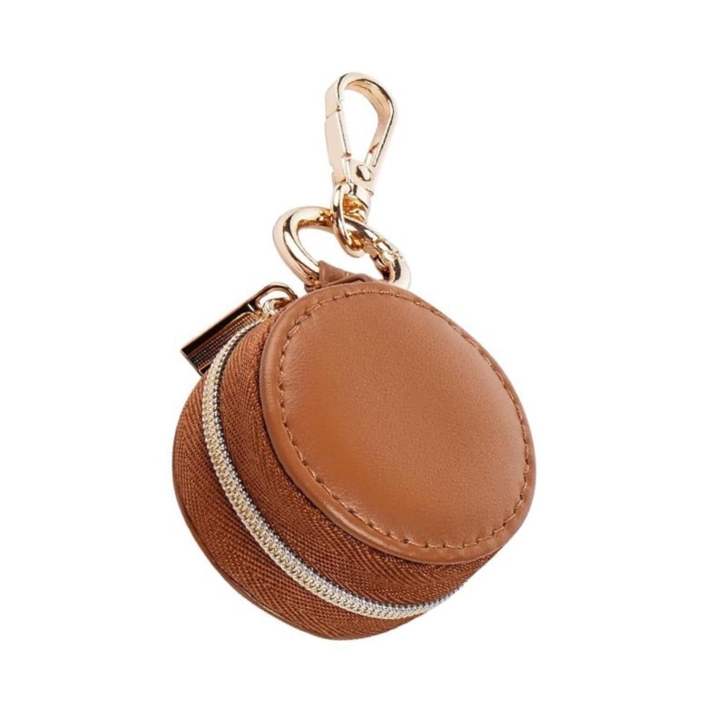 Kutija za nakit – prijenosna mini kutija za putovanja, CW-166, materijal Cortical, stil Leisure, jednobojni dizajn