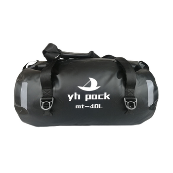 yh pack MTA PVC vodootporna torba za bicikliranje na putovanjima 40L/60L/80L