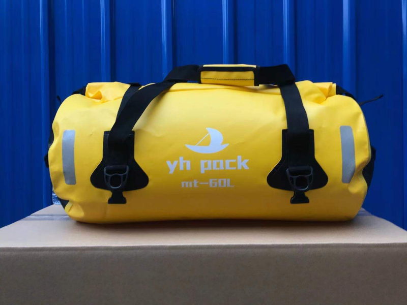 yh pack MTA PVC vodootporna torba za bicikliranje na putovanjima 40L/60L/80L