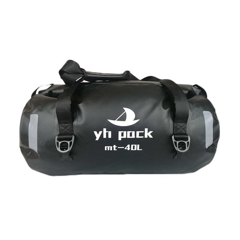 yh pack MTA PVC vodootporna torba za bicikliranje na putovanjima 40L/60L/80L